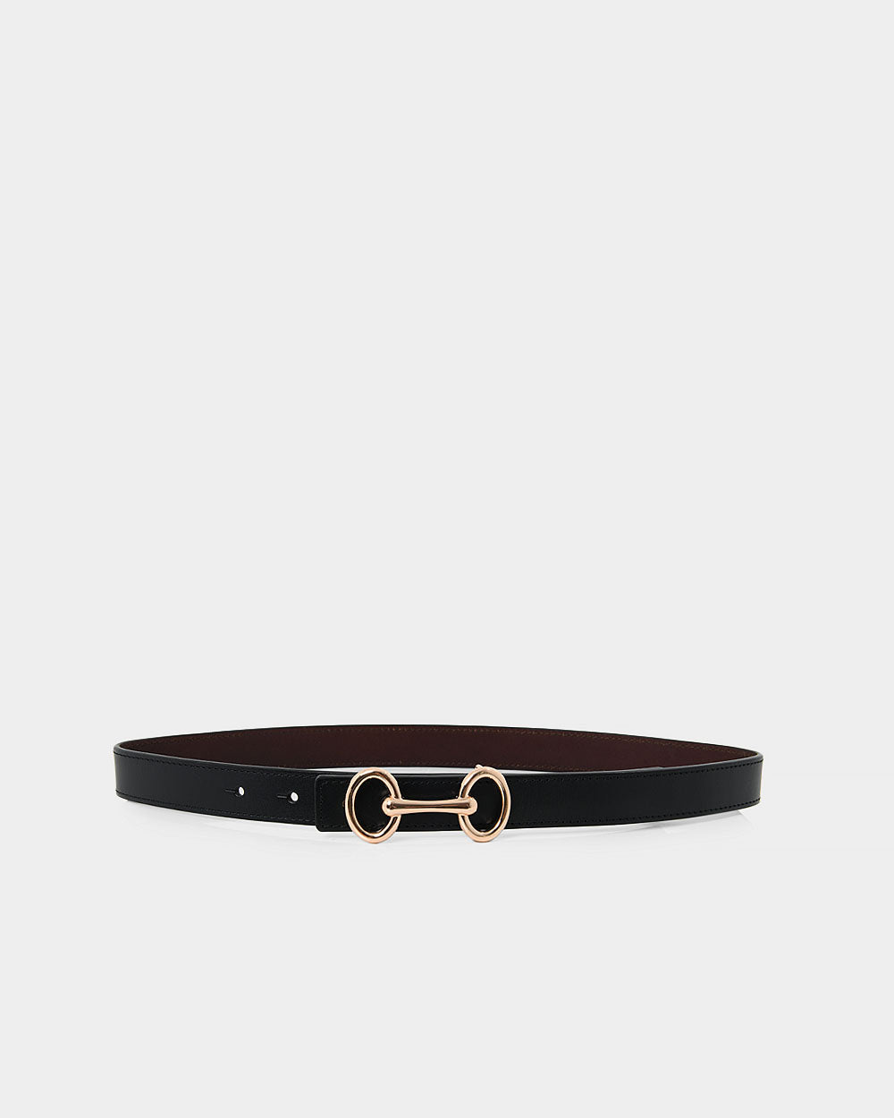 Monique Leather Rev. Belt