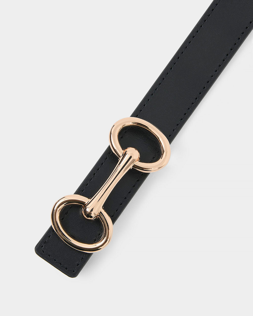 Monique Leather Rev. Belt
