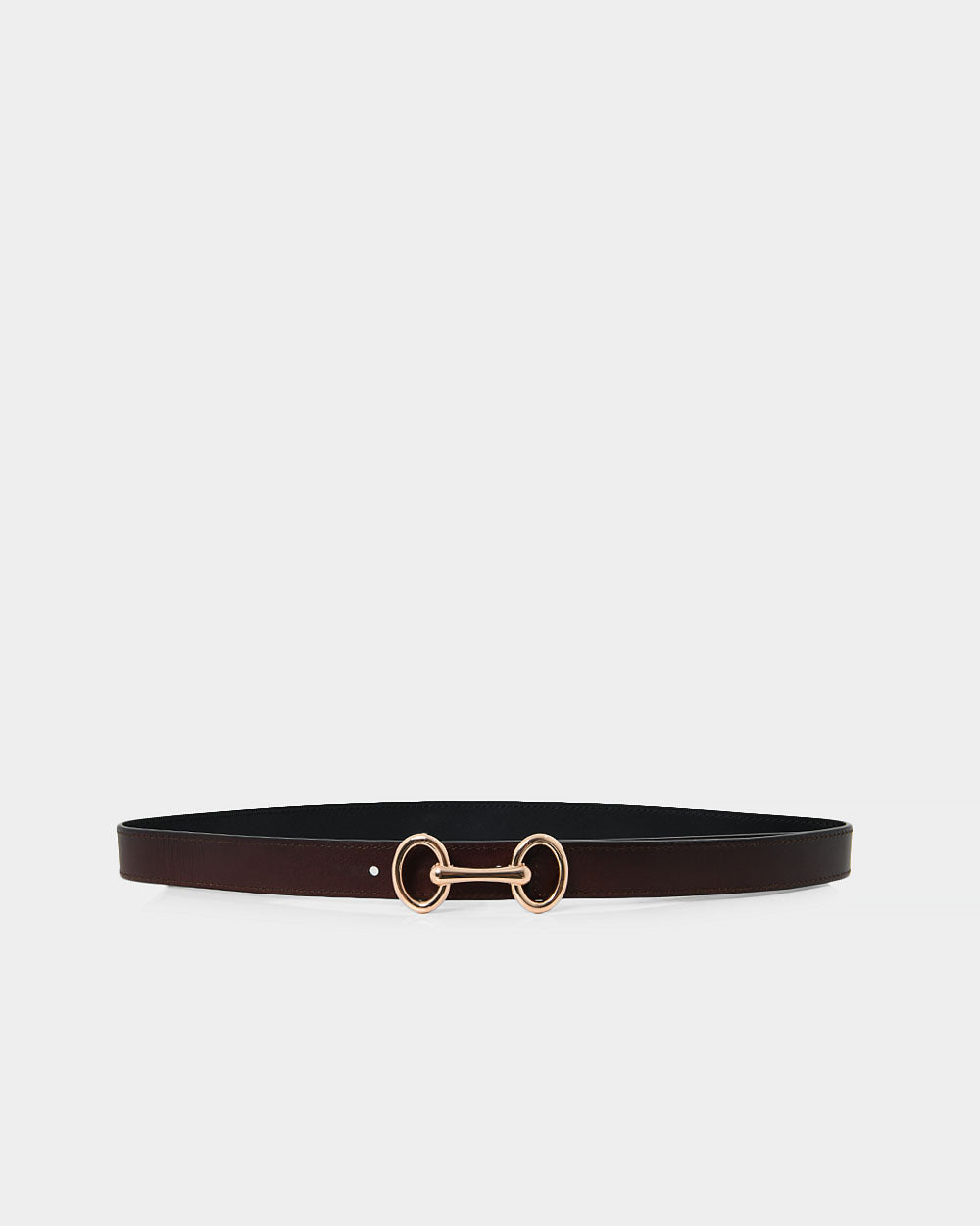 Monique Leather Rev. Belt