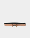 Monique Leather Rev. Belt