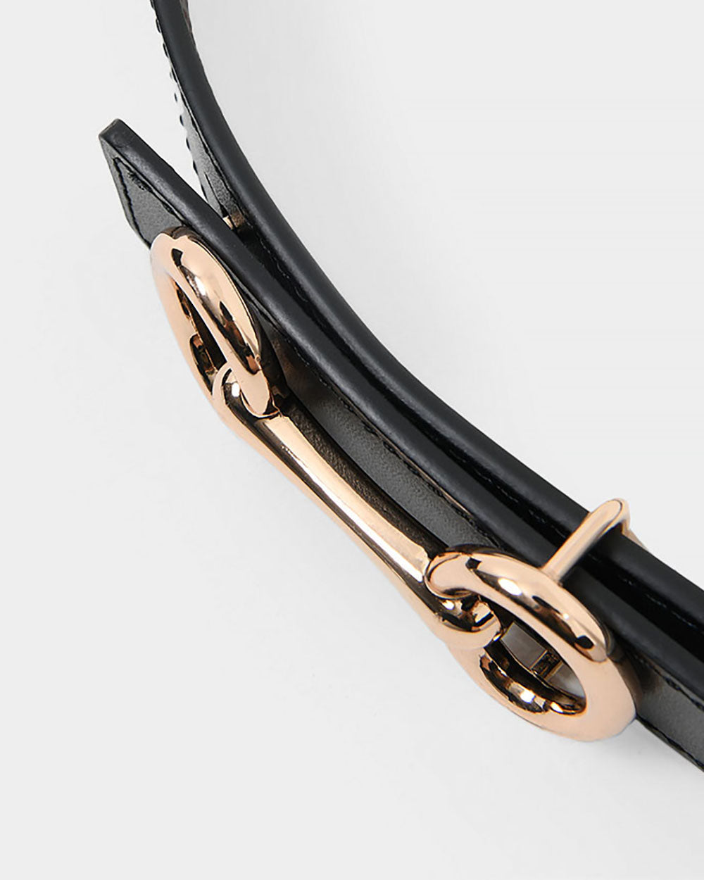 Monique Leather Rev. Belt