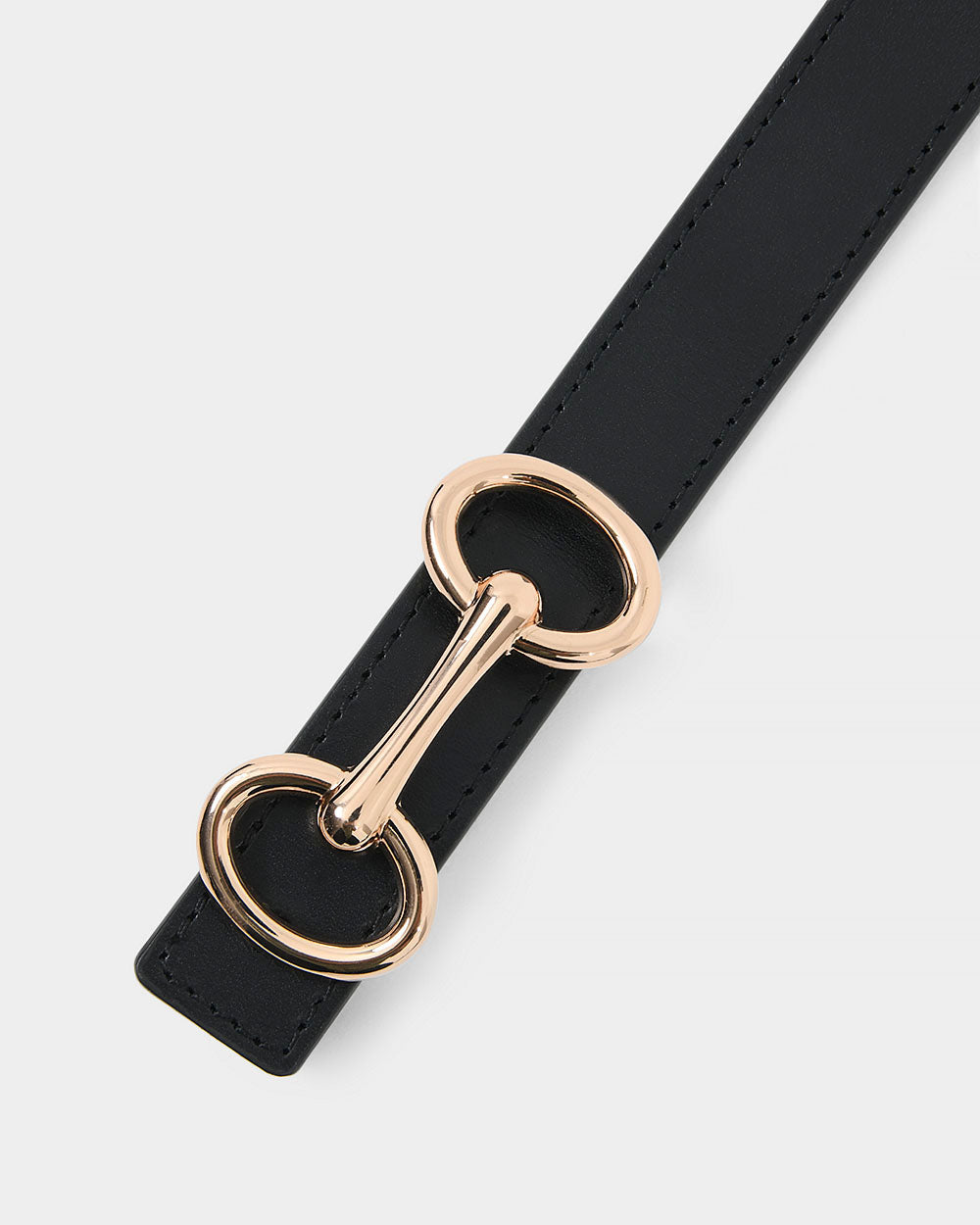 Monique Leather Rev. Belt