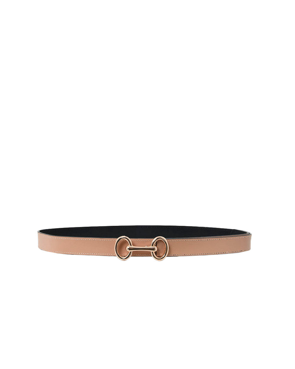 Monique Leather Rev. Belt
