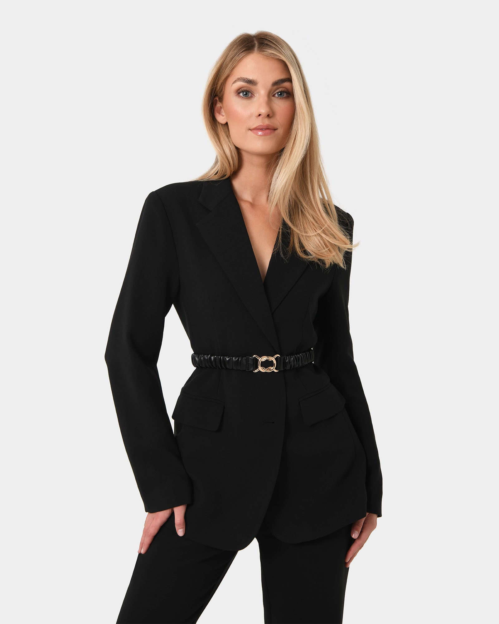 Darby Stretch Belt
