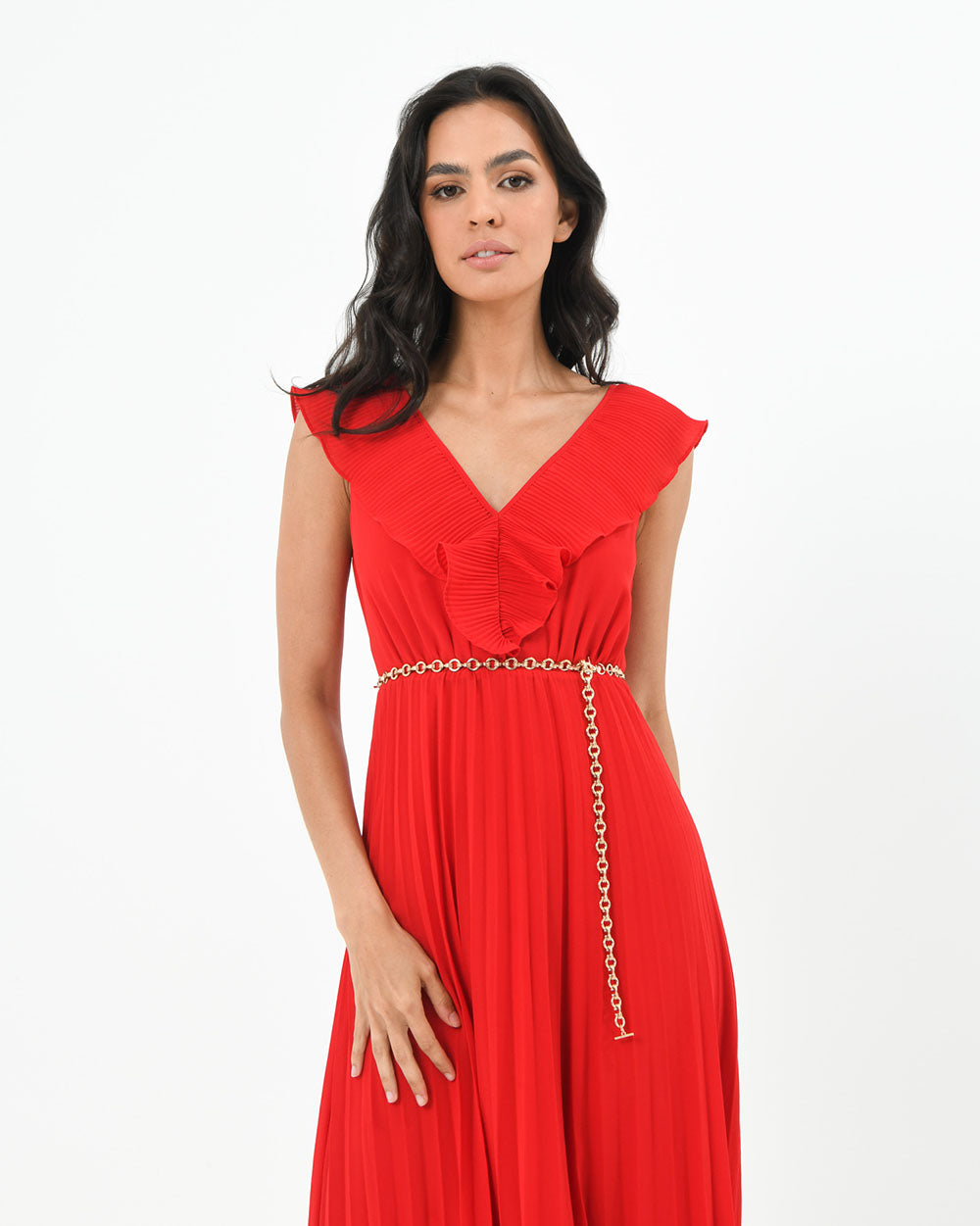 Heidi Chain Belt
