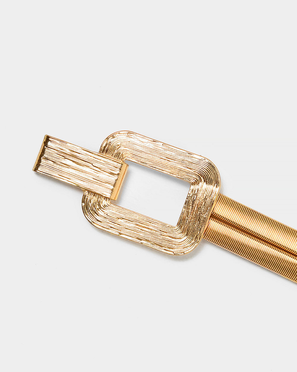 Averie Stretch Metal Belt