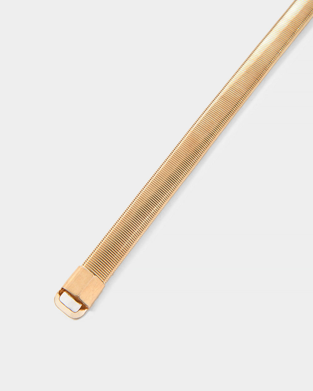 Daniela Stretch Metal Belt