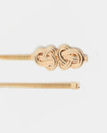 Kassidy Stretch Metal Belt