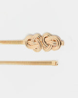 Kassidy Stretch Metal Belt