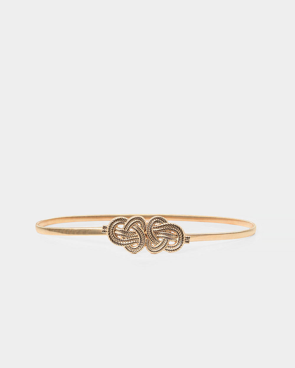 Kassidy Stretch Metal Belt