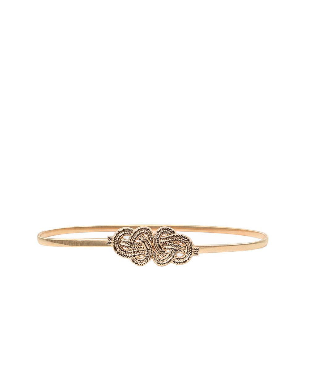 Kassidy Stretch Metal Belt