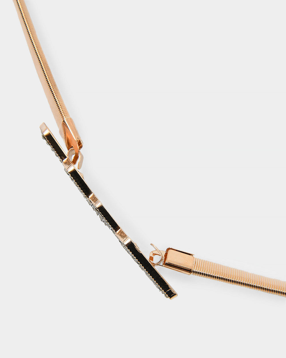 Yara Stretch Metal Belt
