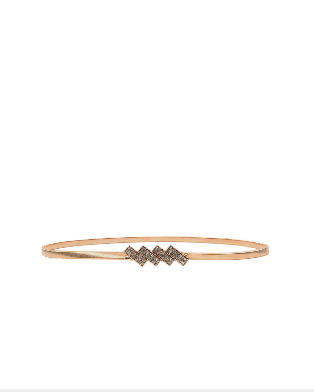 Yara Stretch Metal Belt
