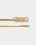 Fiona Stretch Metal Belt
