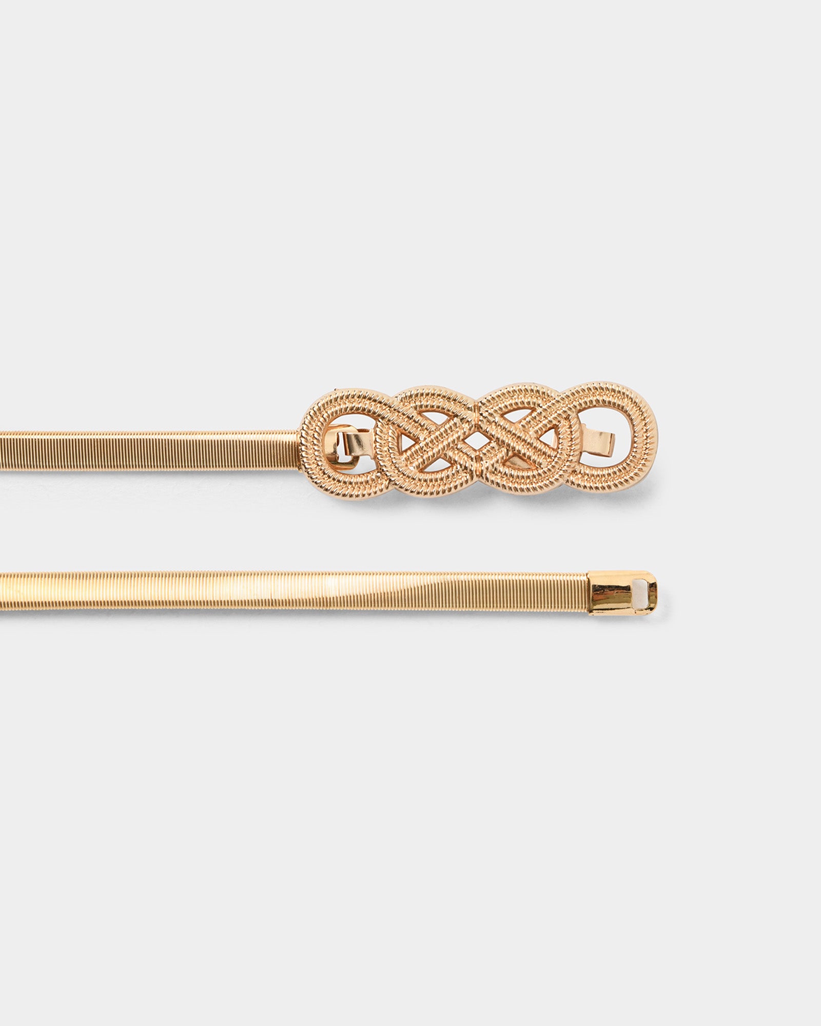 Fiona Stretch Metal Belt