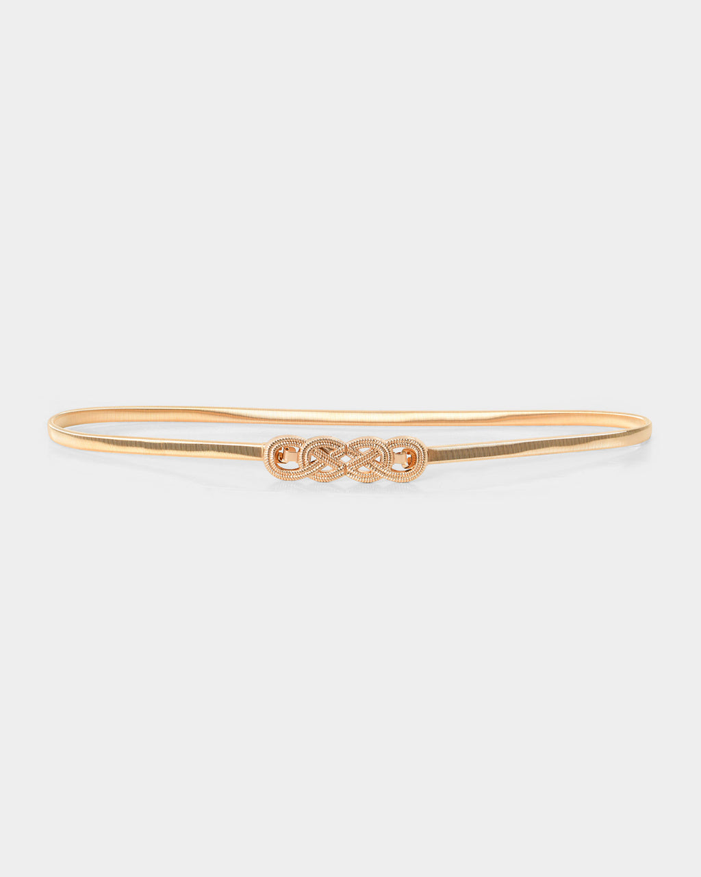 Fiona Stretch Metal Belt