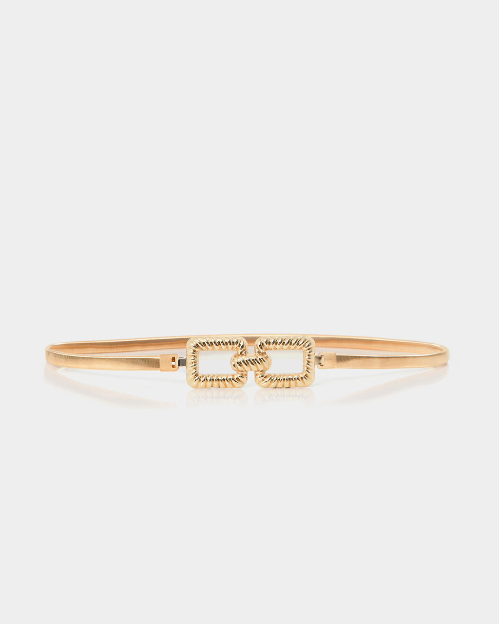 Nicole Stretch Metal Belt