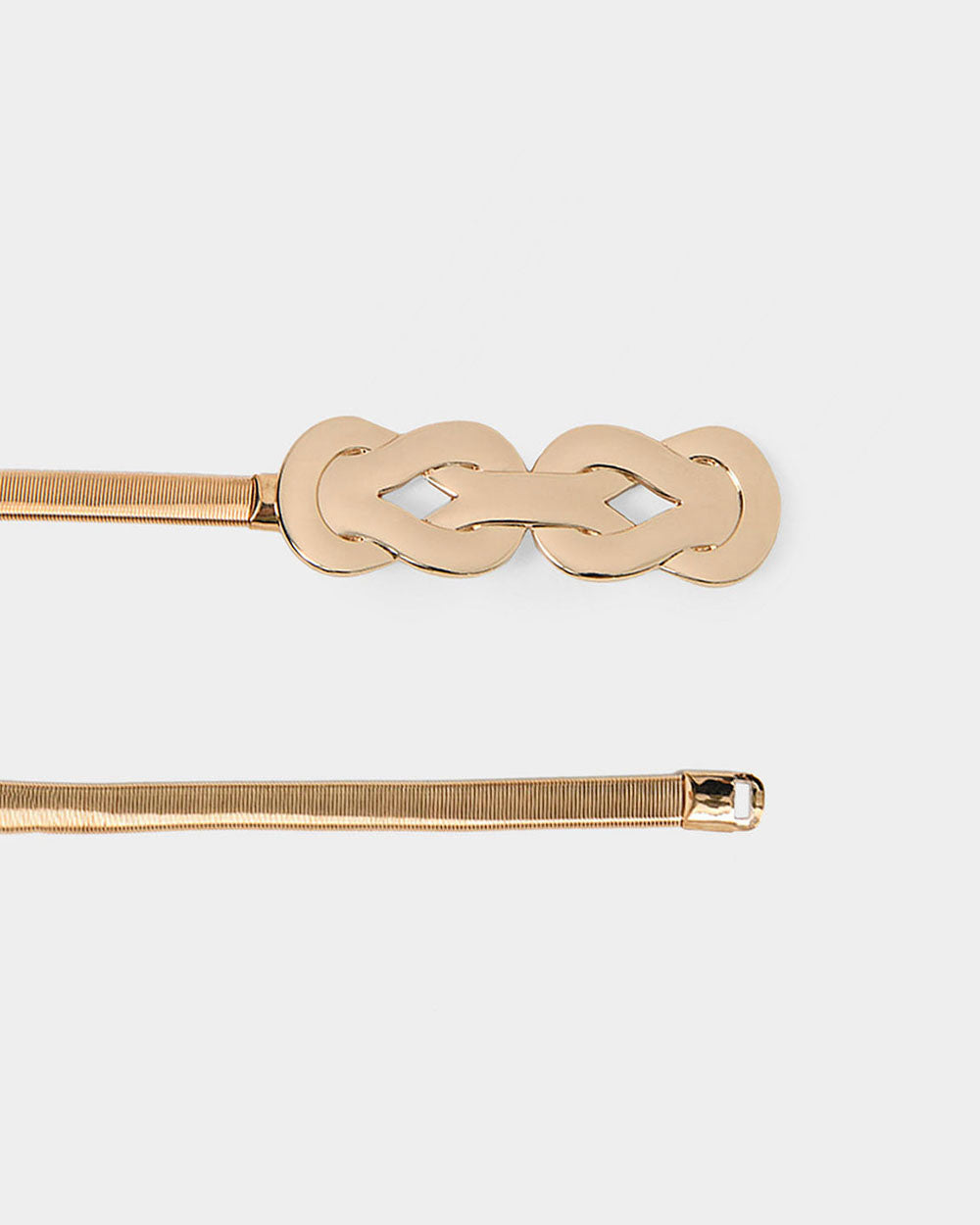 Leanne Stretch Metal Belt