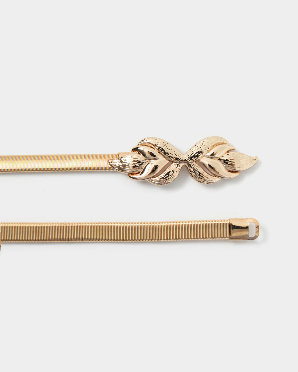 Audrie Stretch Metal Belt