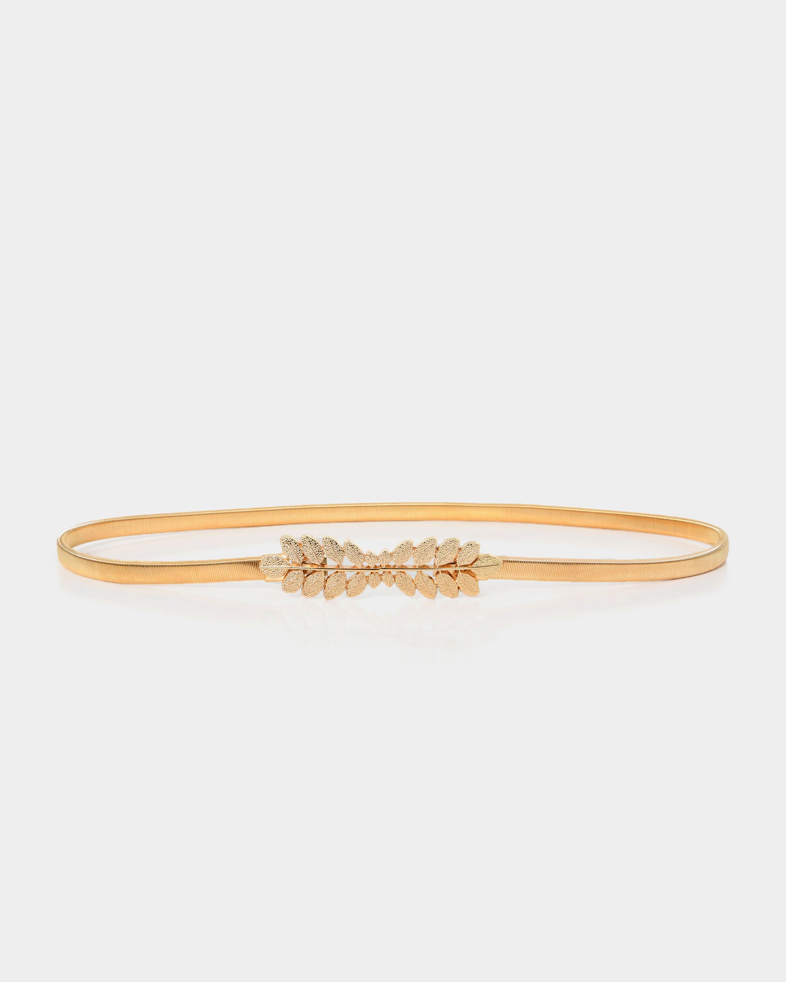 Palma Stretch Metal Belt