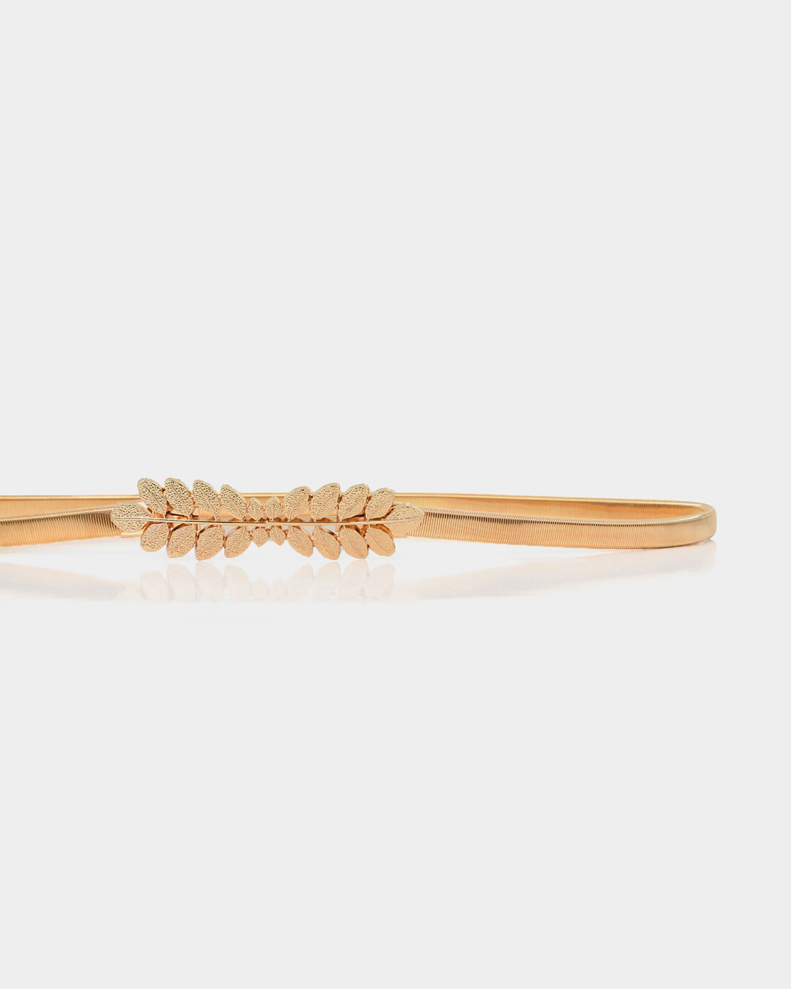 Palma Stretch Metal Belt