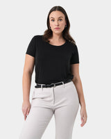 Lesly Leather Belt