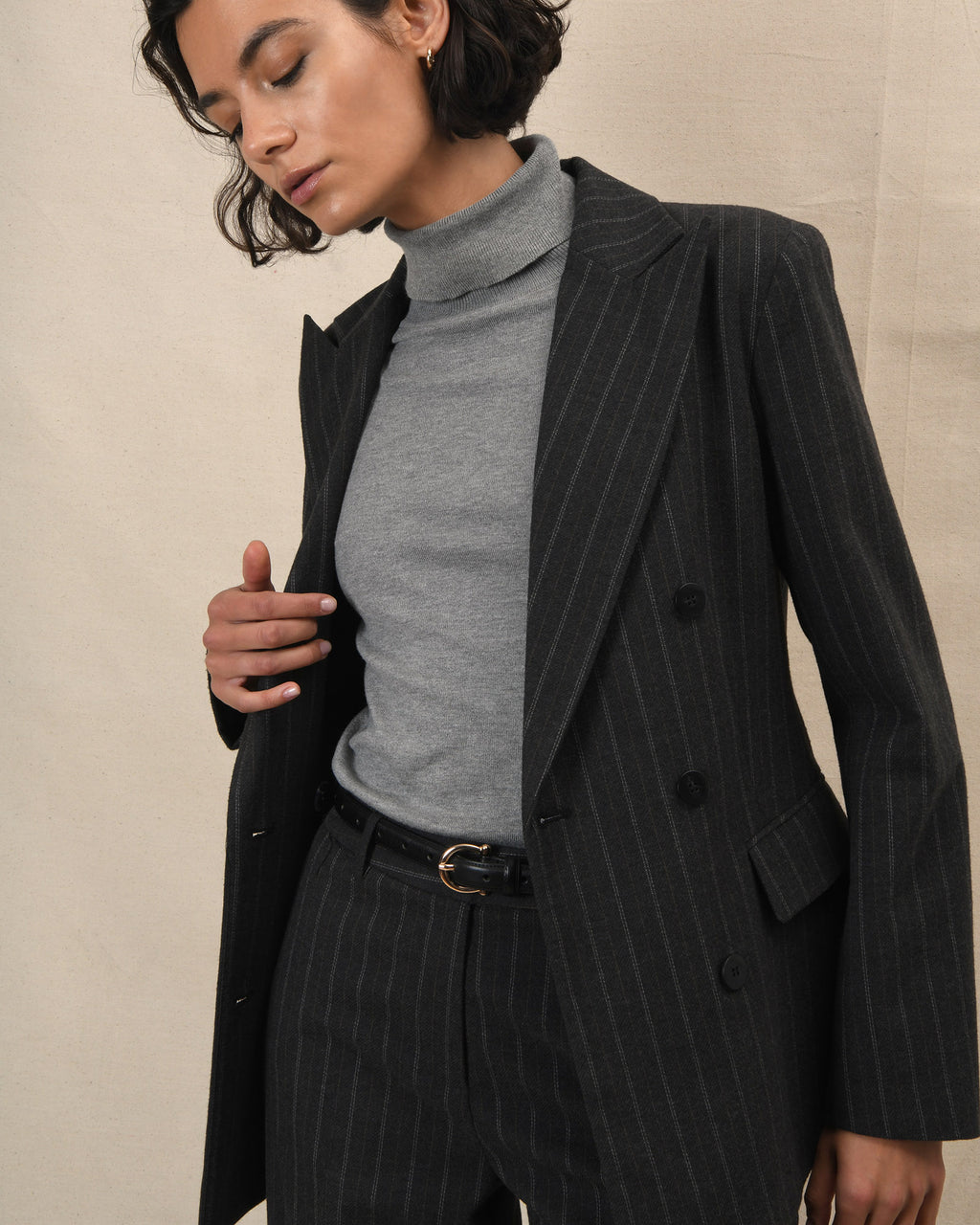 Blayke Leather Belt