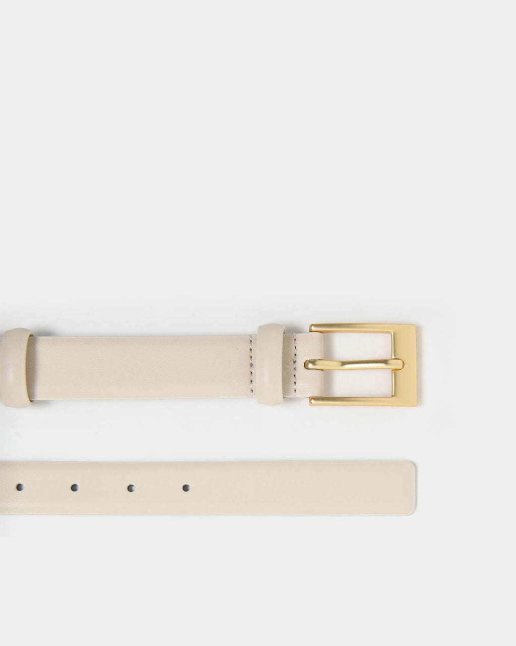 Faith Leather Belt