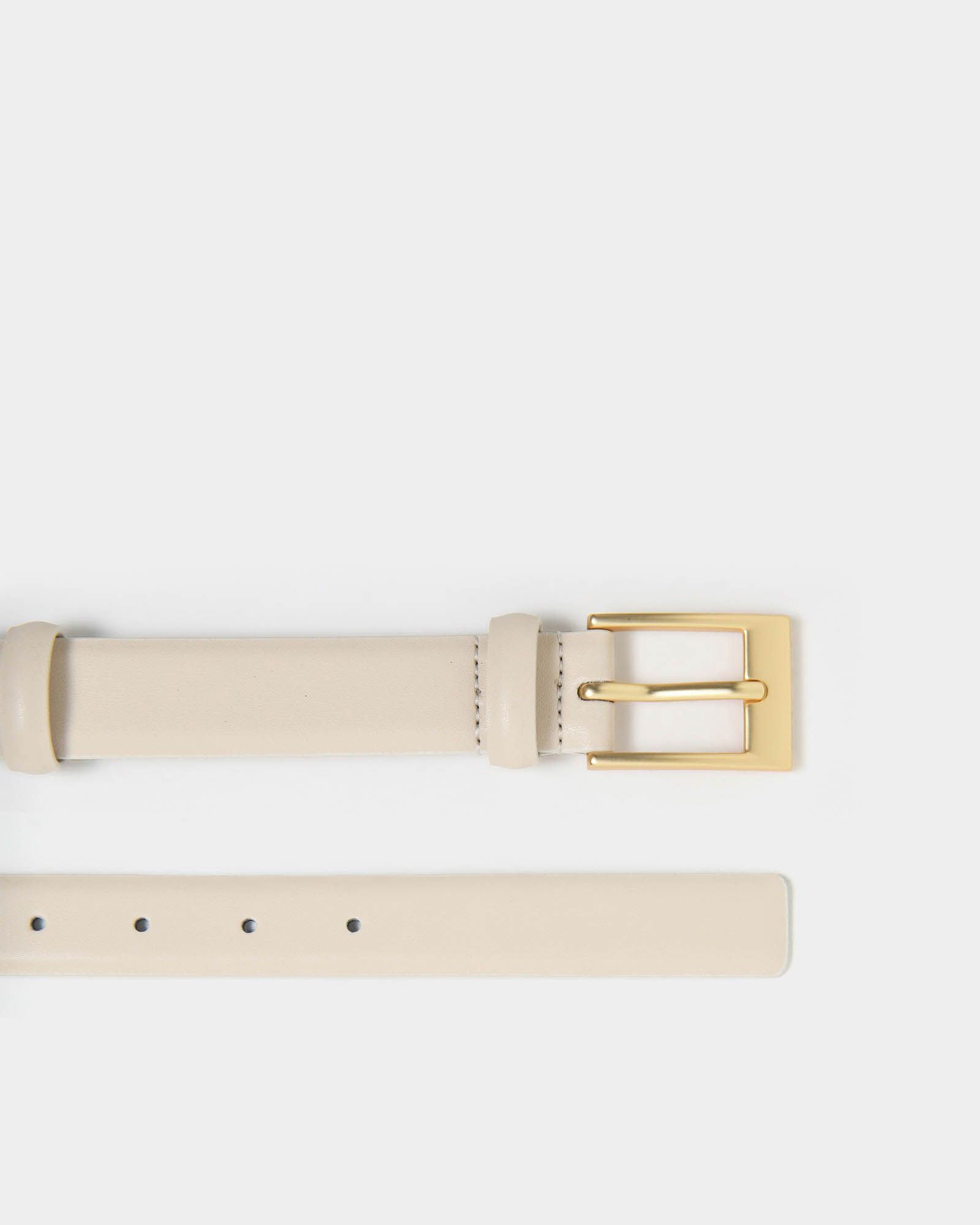 Faith Leather Belt
