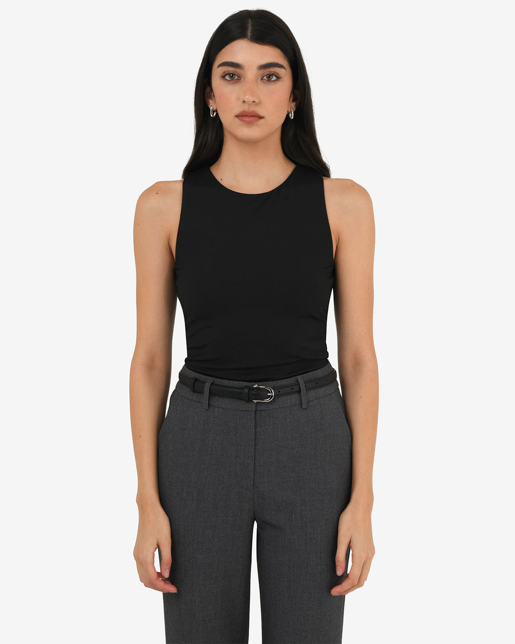 Rhiannon Leather Belt