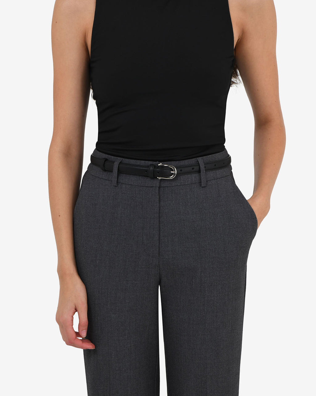Rhiannon Leather Belt