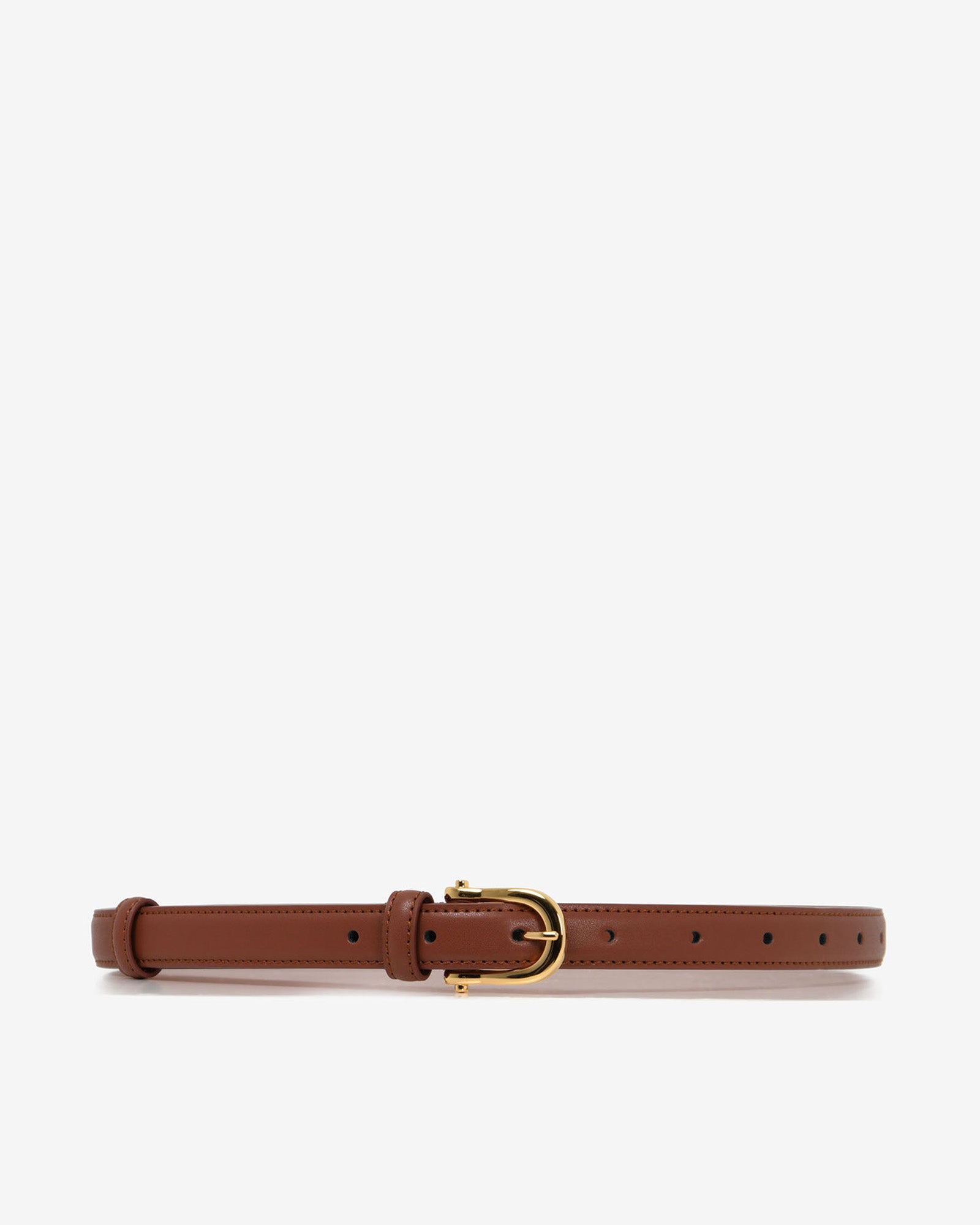 Rhiannon Leather Belt