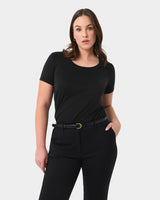 Julieta Leather Belt