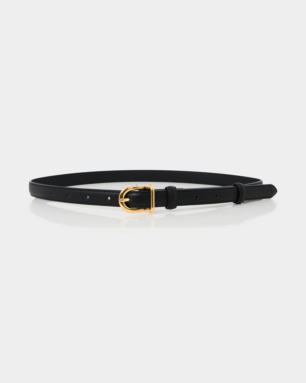 Carlie Leather Belt