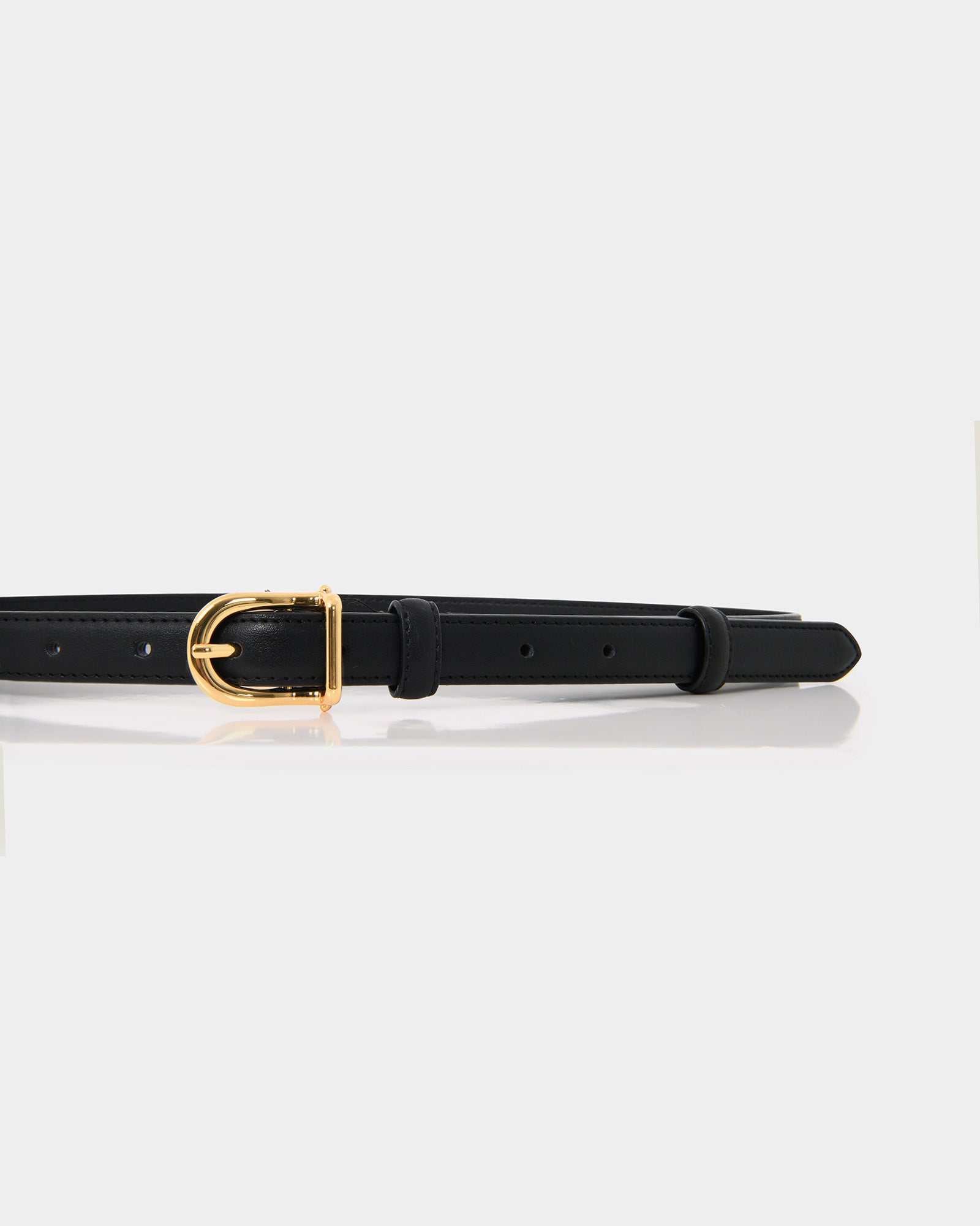 Carlie Leather Belt