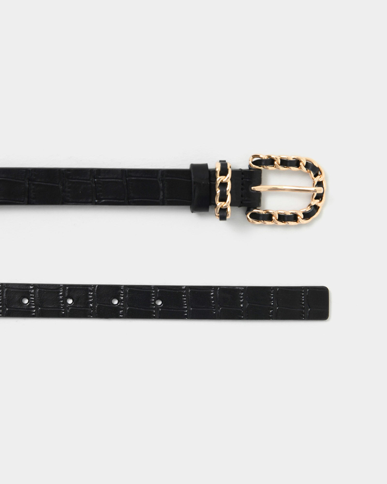 Tessa Leather Belt