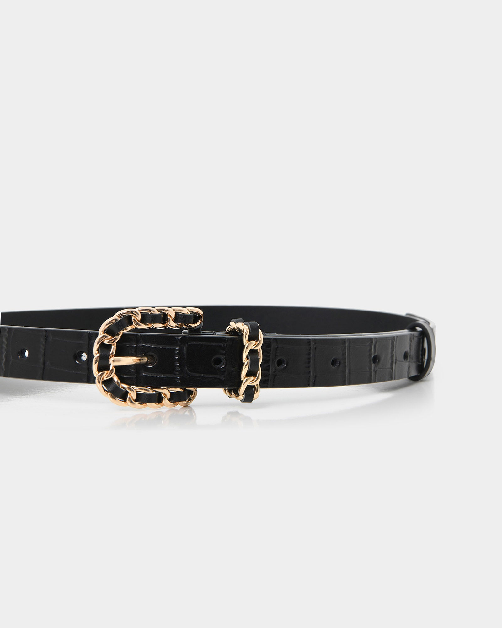 Tessa Leather Belt