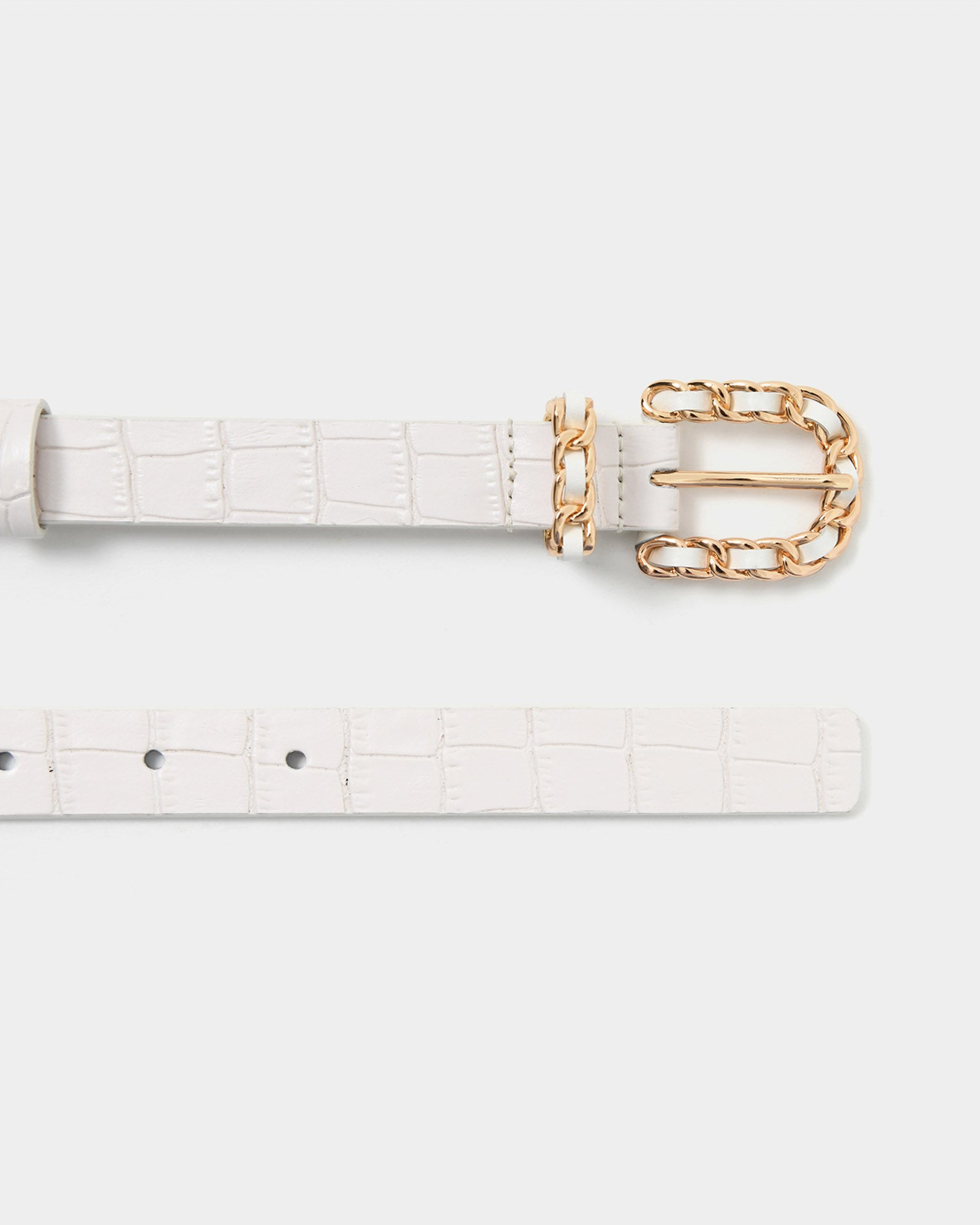 Tessa Leather Belt