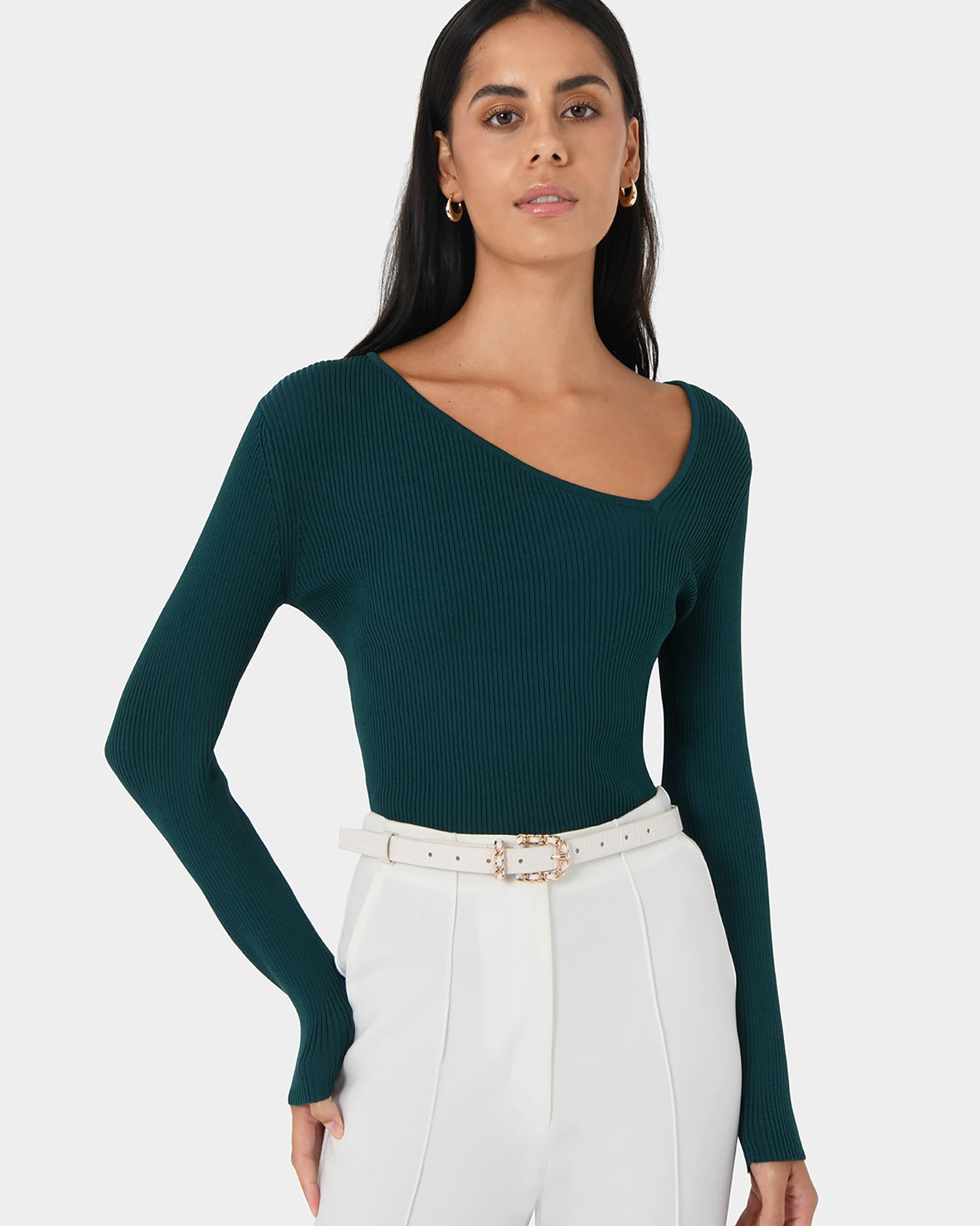 Tessa Leather Belt