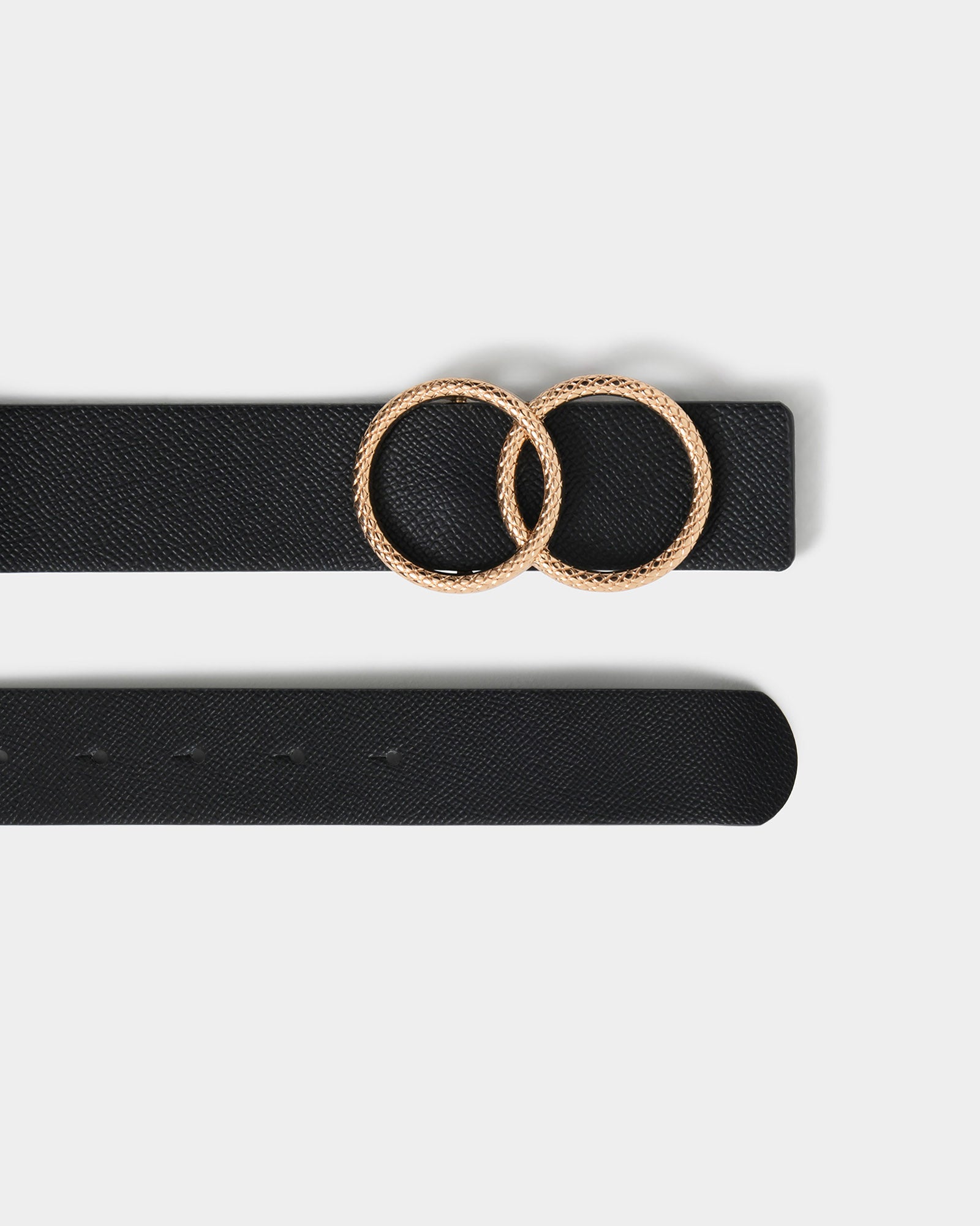Ericka Textured Belt