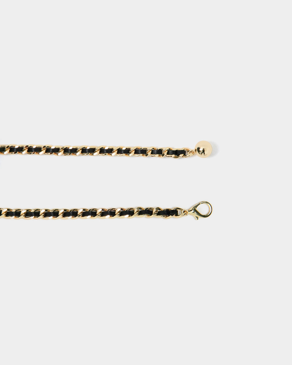 Zayda Chain Belt