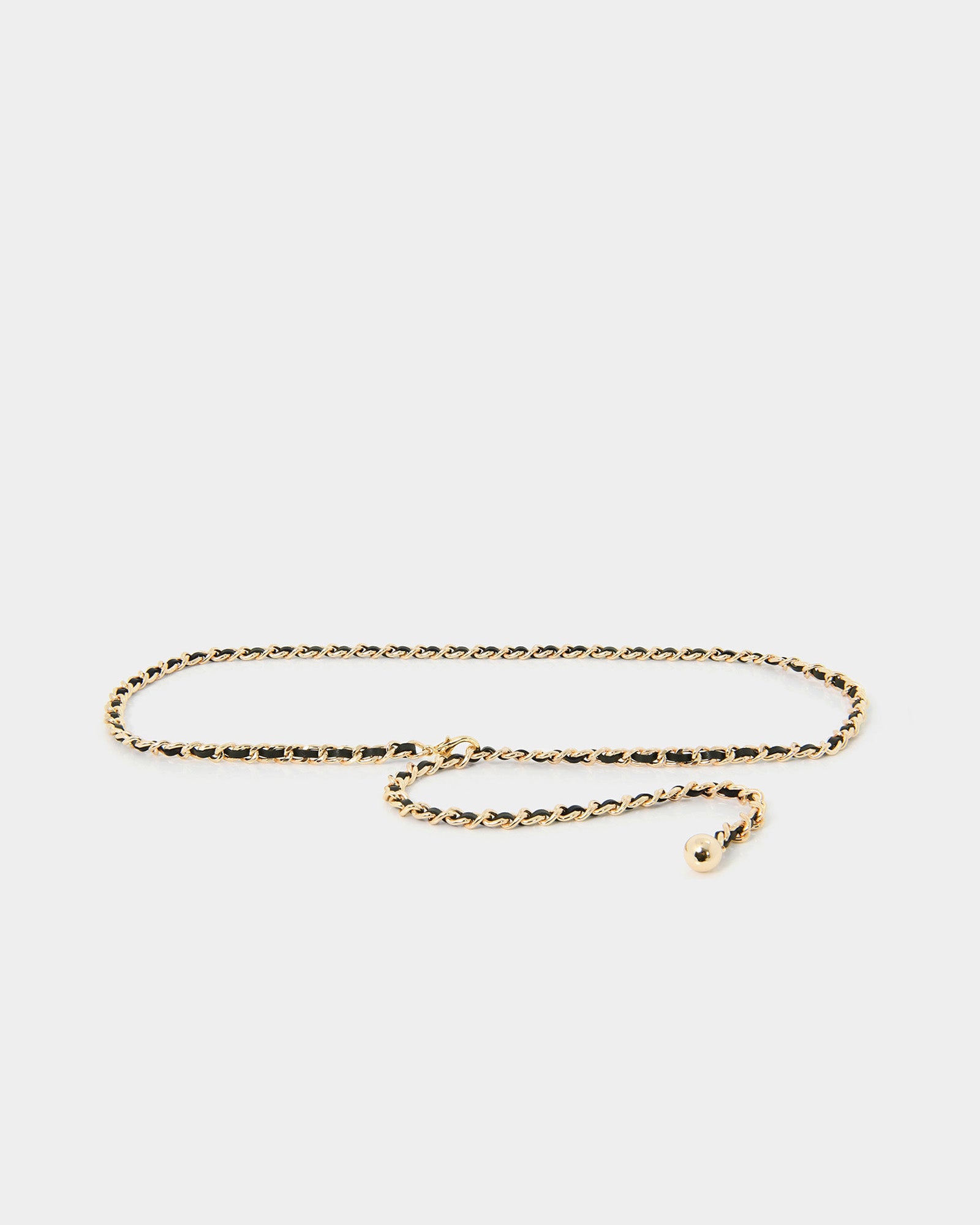 Zayda Chain Belt