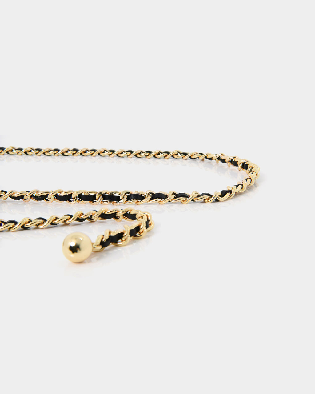 Zayda Chain Belt