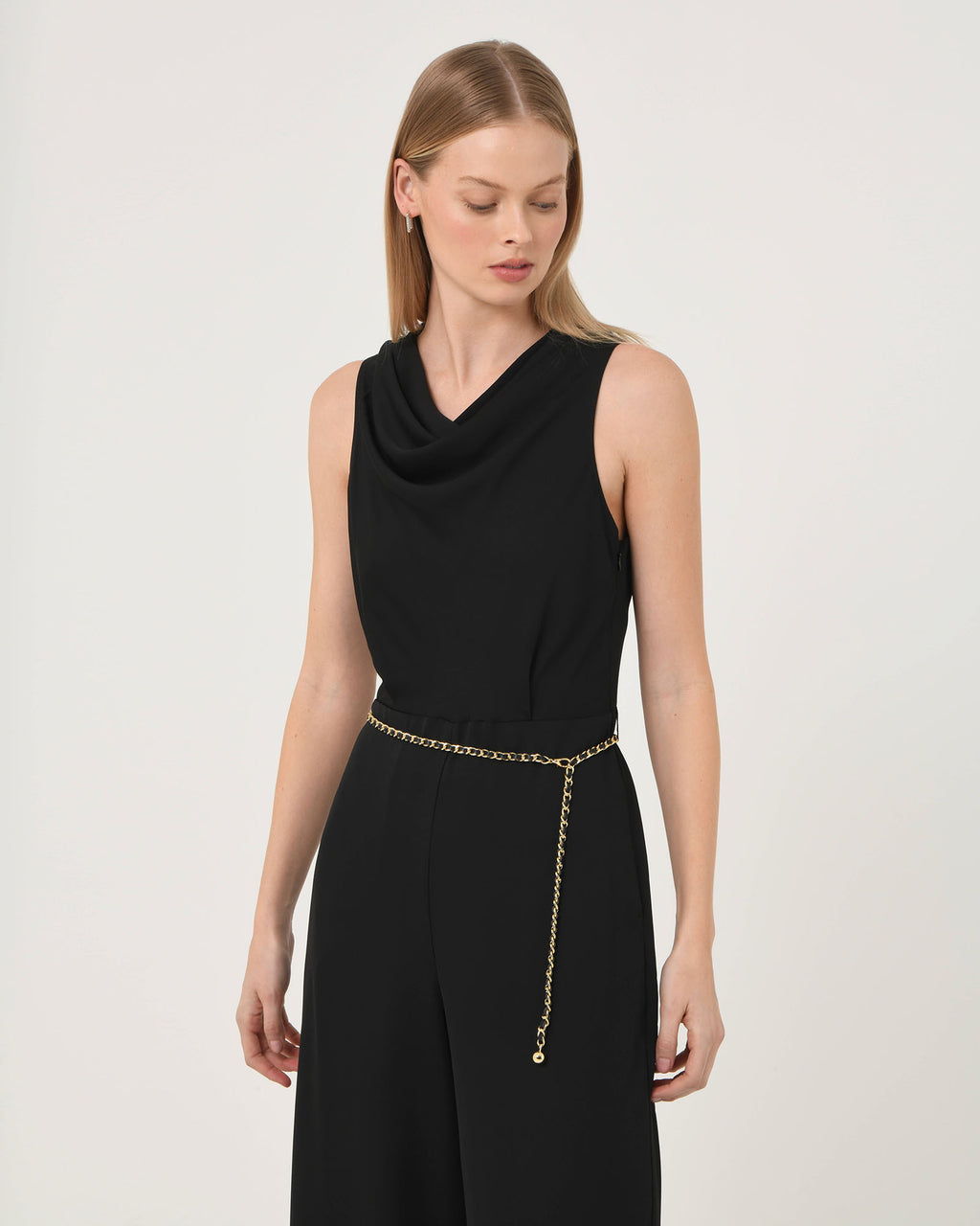 Zayda Chain Belt