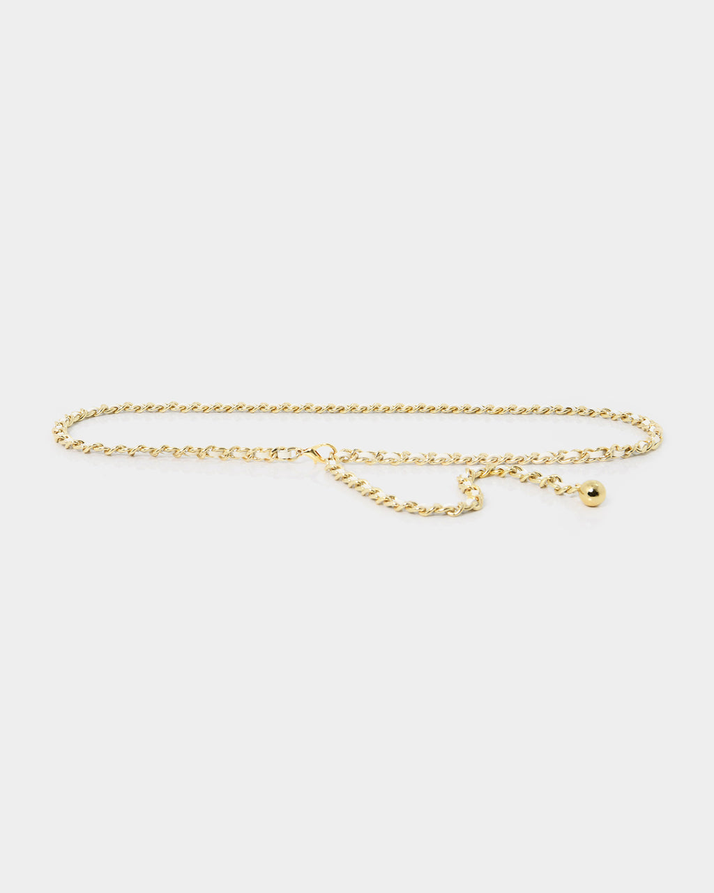 Zayda Chain Belt