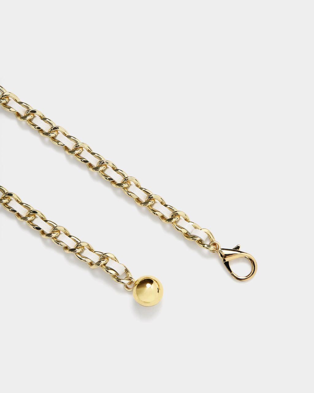 Zayda Chain Belt