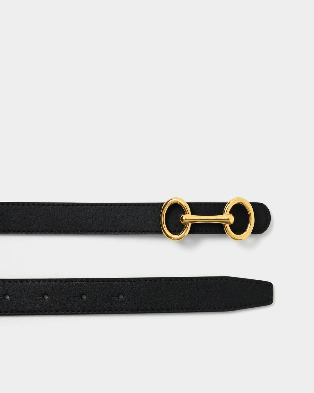 Kelly Leather Reversible Belt