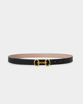 Kelly Leather Reversible Belt