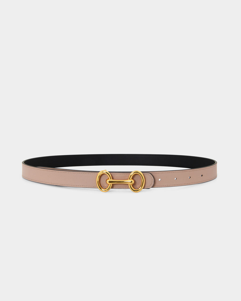 Kelly Leather Reversible Belt