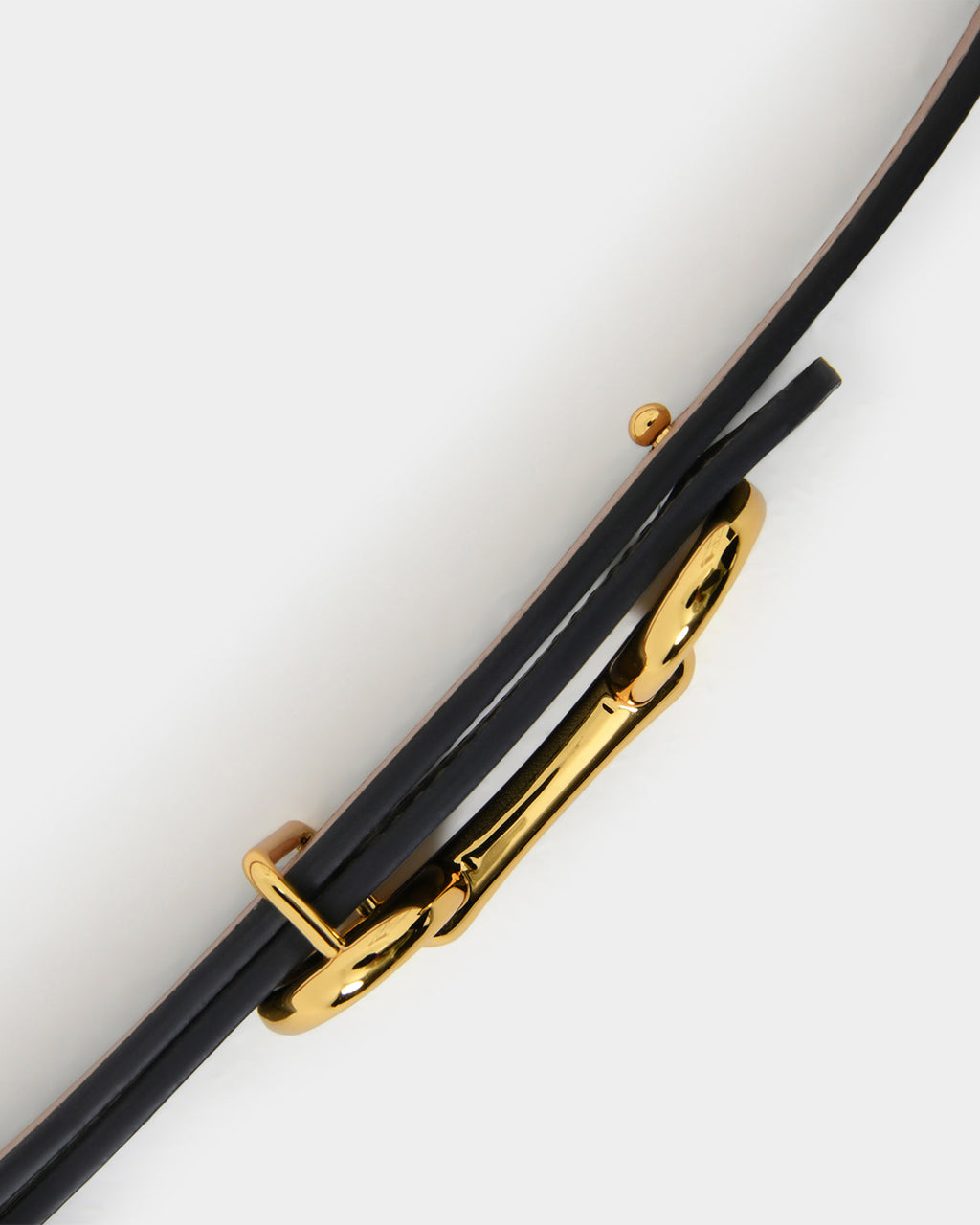 Kelly Leather Reversible Belt